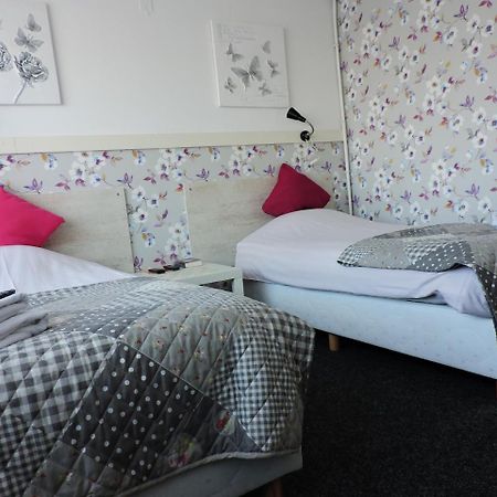 Hotel Noordzee Hoek van Holland Esterno foto