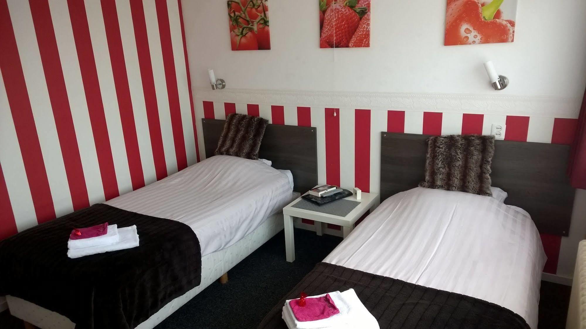 Hotel Noordzee Hoek van Holland Esterno foto