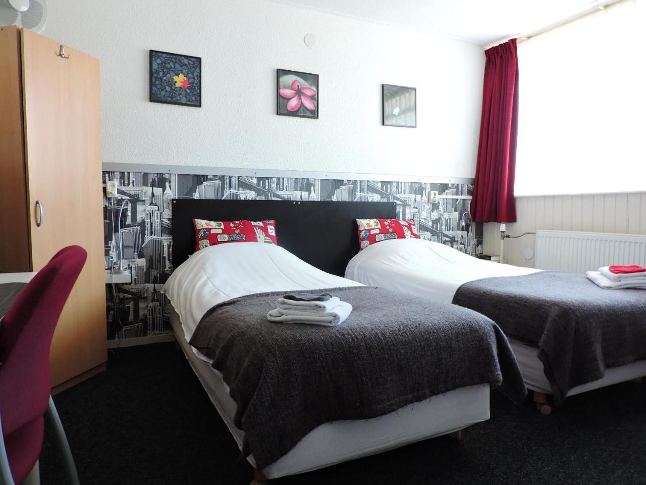 Hotel Noordzee Hoek van Holland Esterno foto