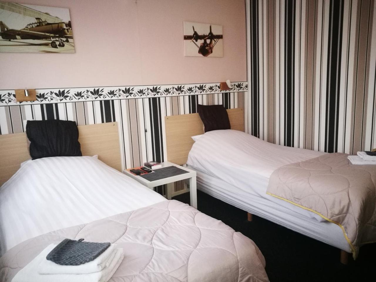 Hotel Noordzee Hoek van Holland Esterno foto