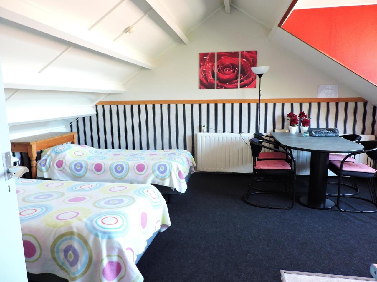Hotel Noordzee Hoek van Holland Esterno foto