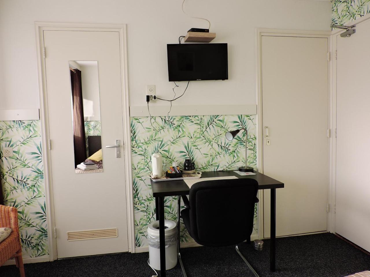 Hotel Noordzee Hoek van Holland Esterno foto