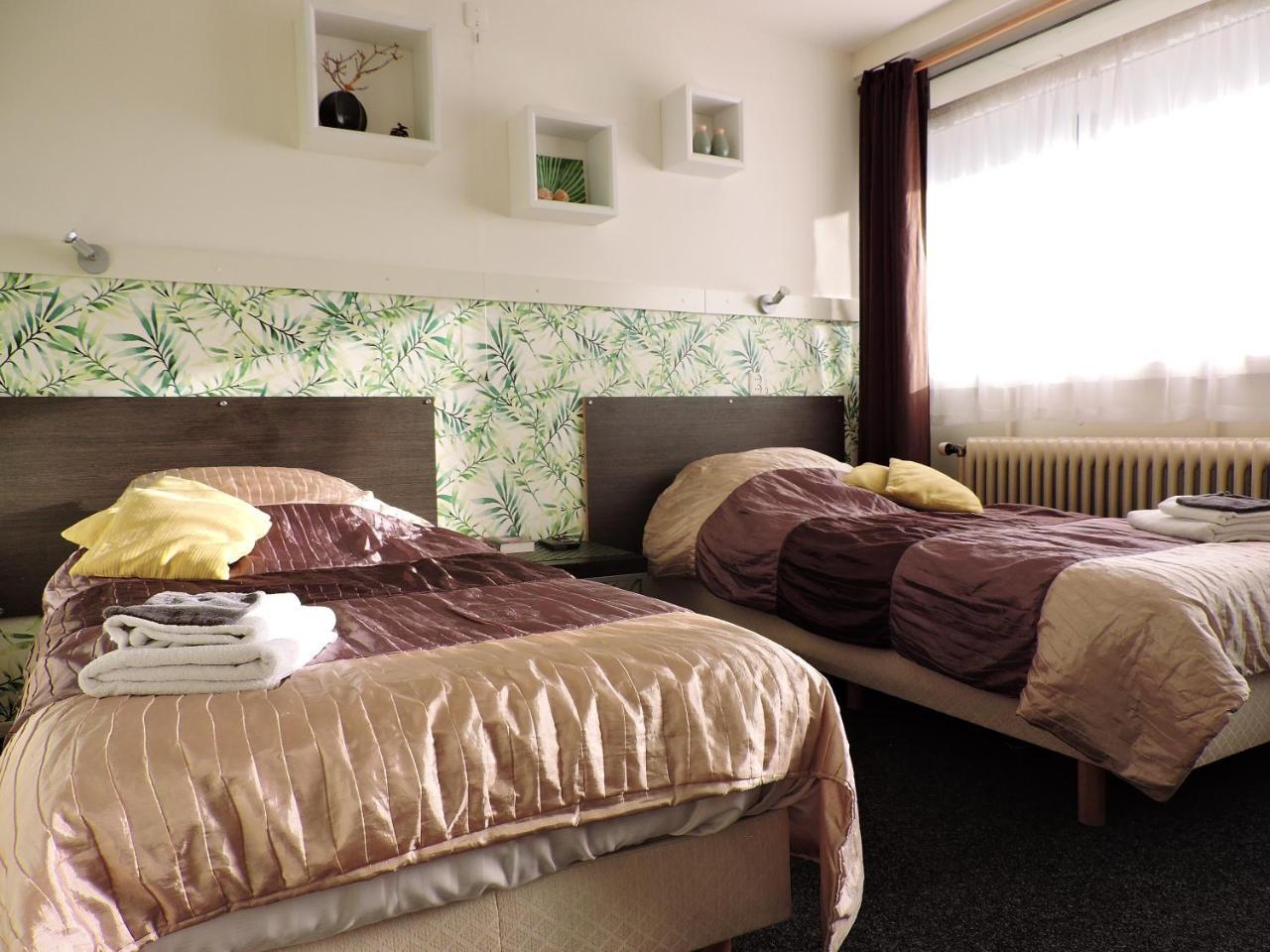 Hotel Noordzee Hoek van Holland Esterno foto
