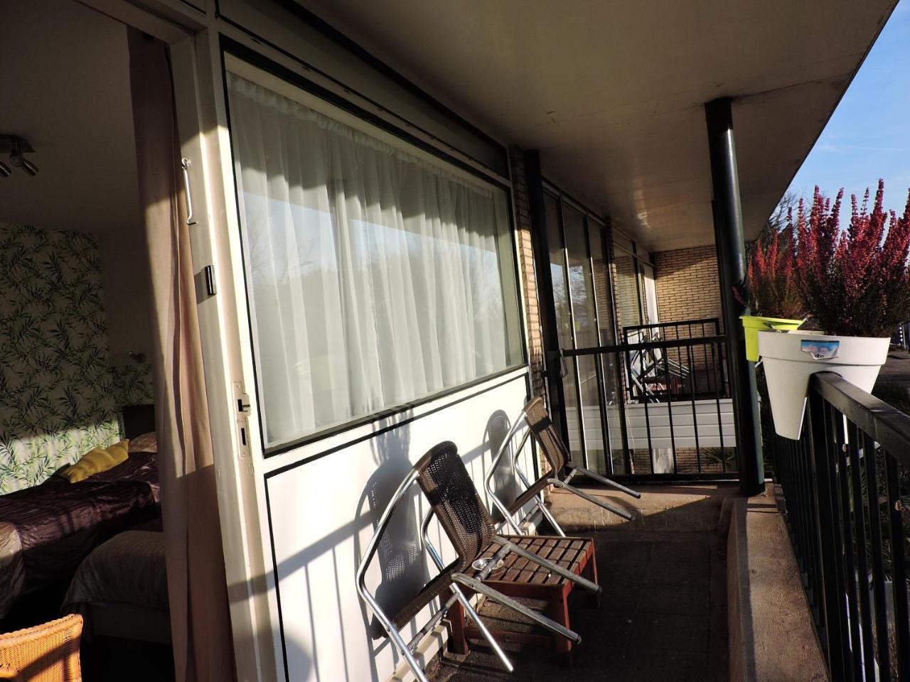 Hotel Noordzee Hoek van Holland Esterno foto