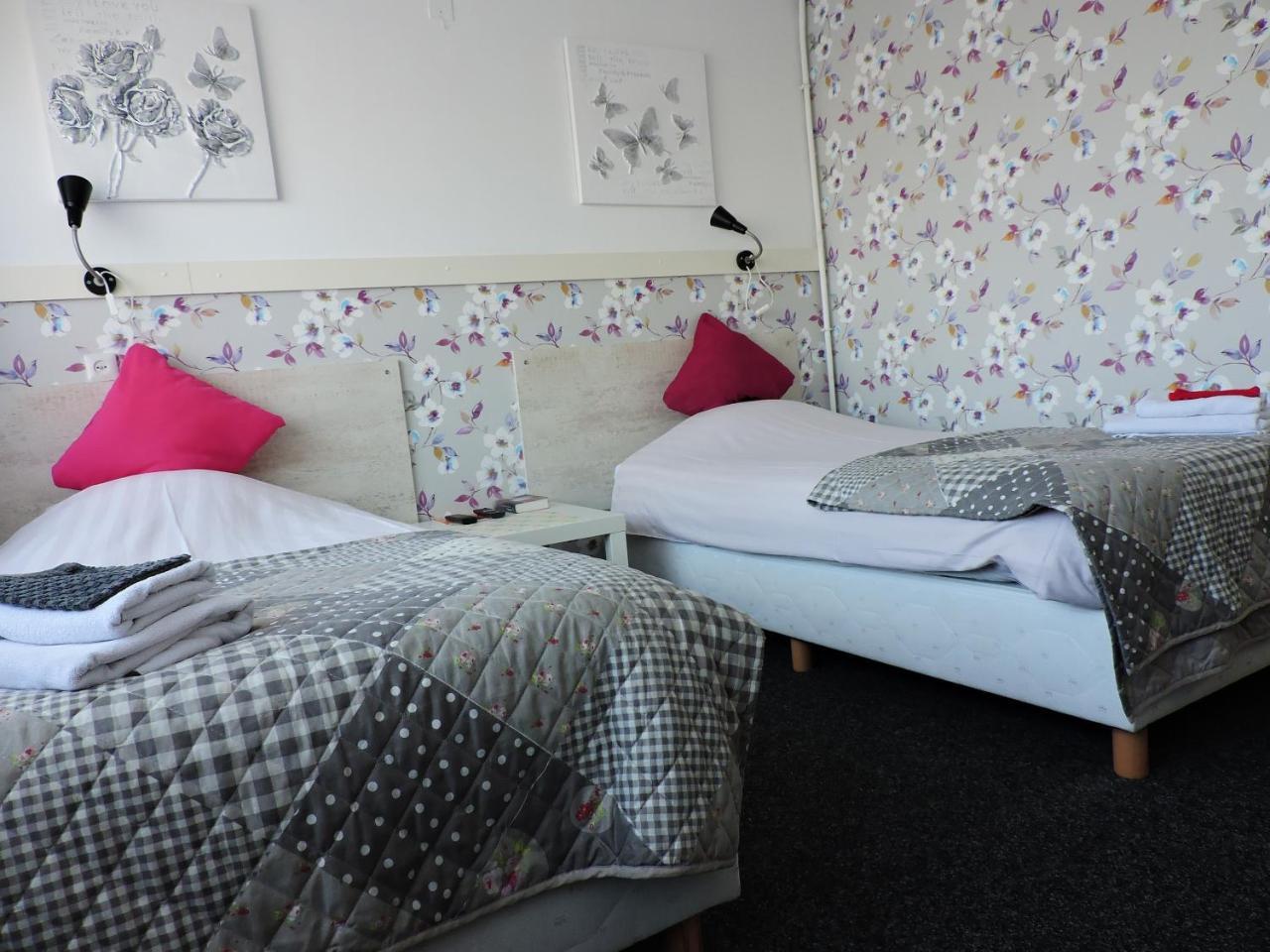Hotel Noordzee Hoek van Holland Esterno foto