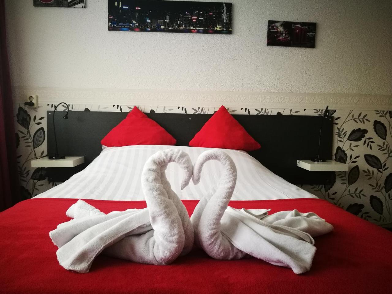 Hotel Noordzee Hoek van Holland Esterno foto
