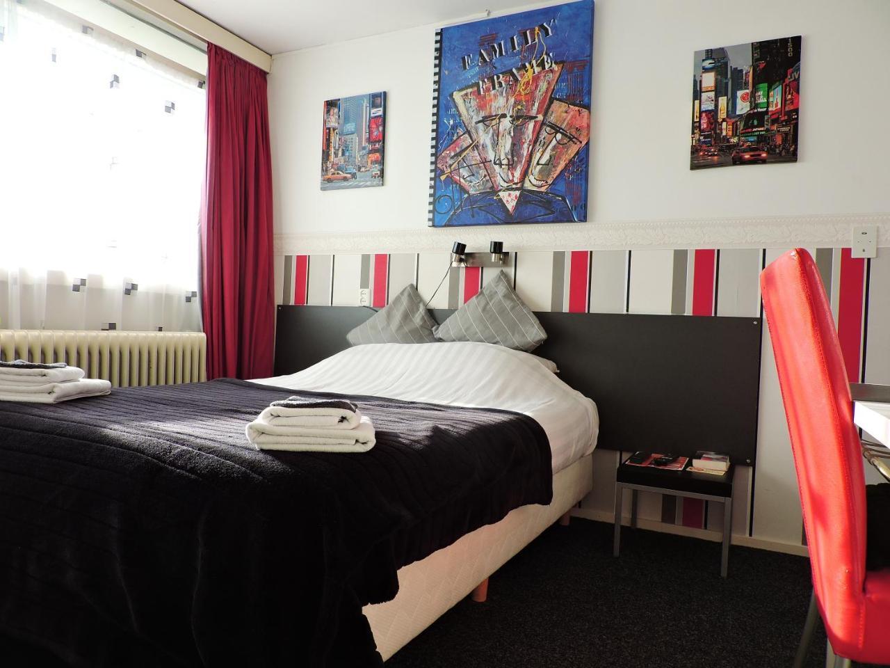 Hotel Noordzee Hoek van Holland Esterno foto