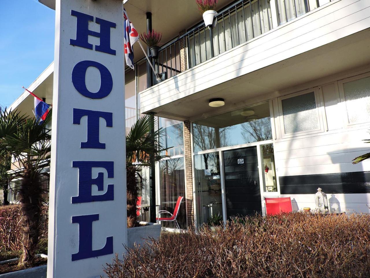 Hotel Noordzee Hoek van Holland Esterno foto