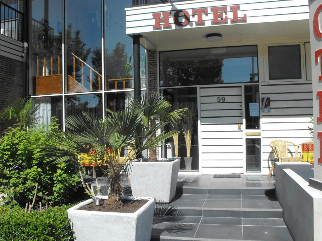 Hotel Noordzee Hoek van Holland Esterno foto